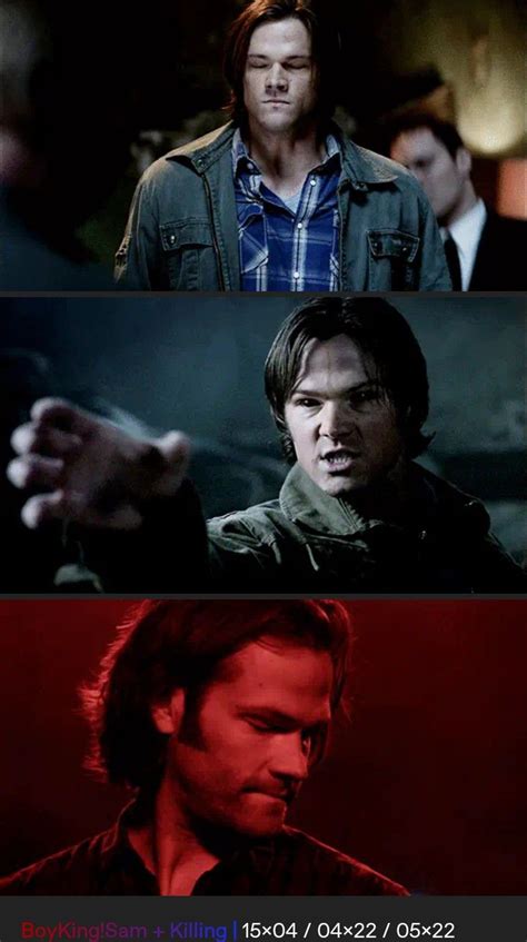 Pin By Arnemetia On Supernatural ¤ Jared Padalecki Supernatural Sam Winchester