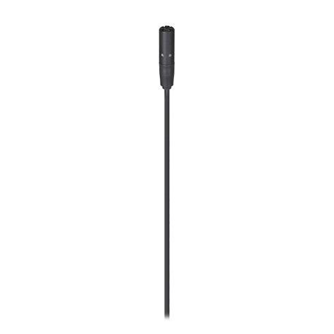 Audio Technica Bp Ch Subminiature Cardioid Condenser Lavalier