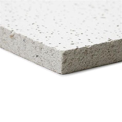 Asbestos Cement White USG Boral Ceiling Tiles Thickness 12 Mm At Rs