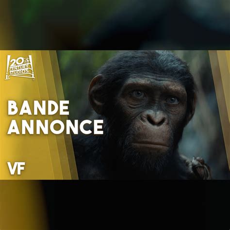 D Couvrez La Re Bande Annonce De La Plan Te Des Singes Le Nouveau