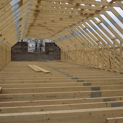 Trusses Harlow Timber Systems