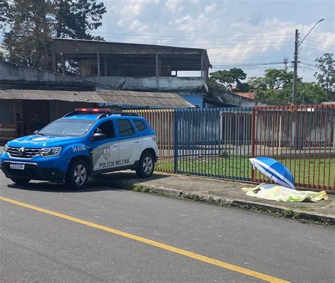 A O Conjunta Das Pol Cias Civil E Militar Prende Suspeito De