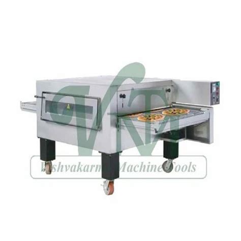 Conveyor Pizza Oven For Commercial At Rs In Rajkot Id