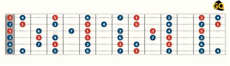 🎸 Caged System For Guitar Play Chords Across The Entire Fretboard