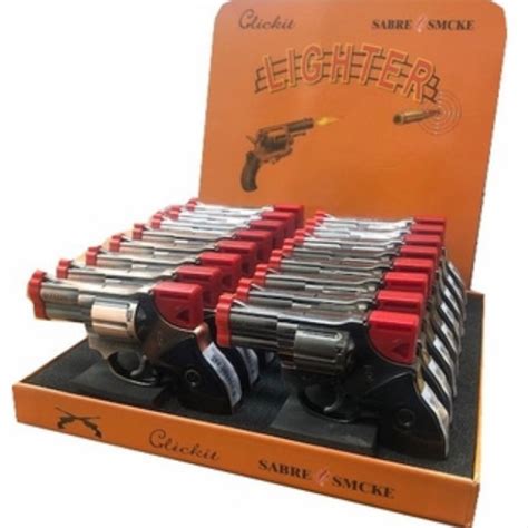 torch revolver clickit  pcs austar