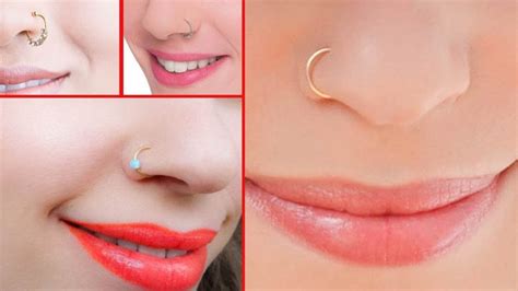 The Ultimate Collection Of Stunning Nose Pin Images In Full K Quality