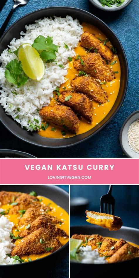 Vegan Katsu Curry Loving It Vegan