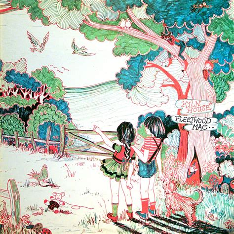 Fleetwood Mac Kiln House Real Gone