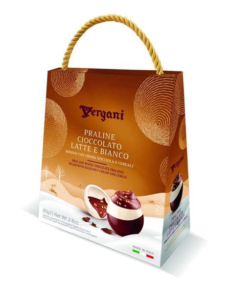 Jual Vergani Praline Cioccolato Latte Bianco G Di Seller Papaya