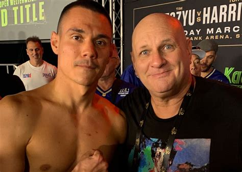 Tonight Tim Tszyu V Carlos Ocampo Live On Showtime At Pm Et