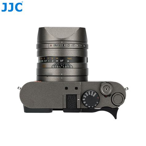 Thumbs Up Grip JJC TA Q3 For LEICA Q3 Black