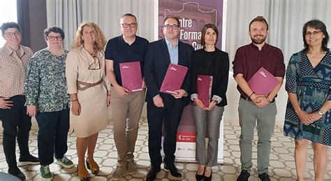 Grameimpuls Signa Un Conveni De Collaboraci En L Mbit De La