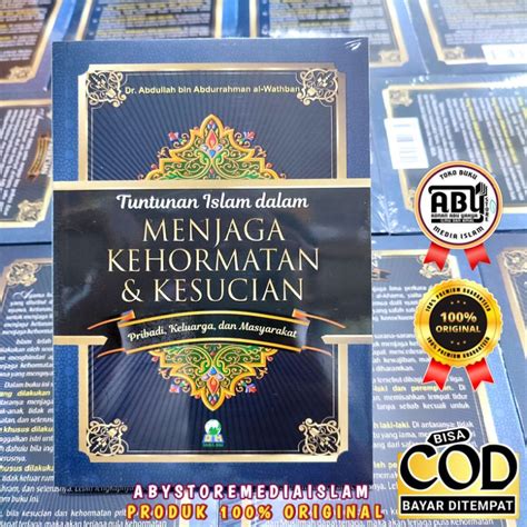 Jual Buku Wanita Muslimah Tuntunan Islam Dalam Menjaga Kehormatan Dan