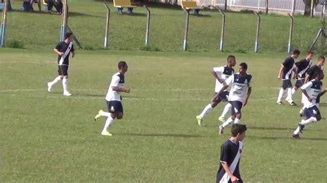 CAMPEONATO PARANAENSE 2016 SUB 15 PSTC 4 X 0 VASCO DA GAMA YouTube