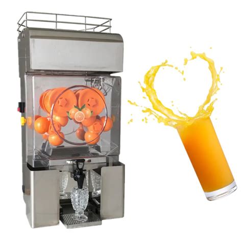 Vevor Commercial Juicer Machine With Water Tap V Juice Extractor