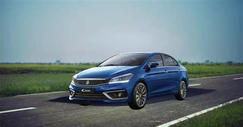 maruti suzuki ciaz car