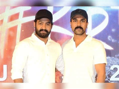 After Jr NTR Now He Ropes In Ram Charan Film