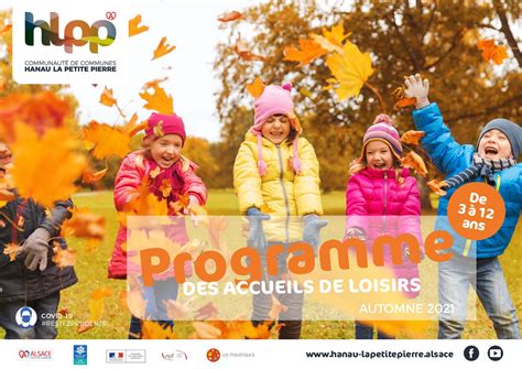 Calaméo Programme des accueils de loisirs automne 2021