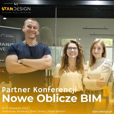 Nowe Oblicze Bim Prelekcja Ukasza Sta Kiewicza Stan Design