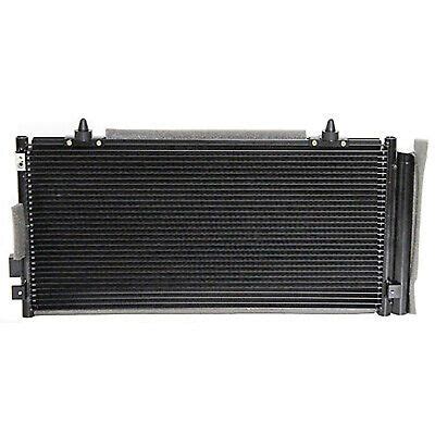 A C Compressor Condenser Radiator Kit For Subaru Forester