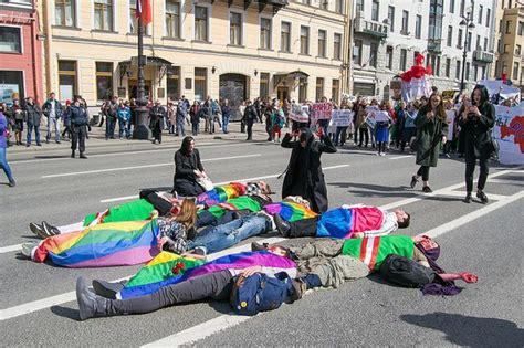 Orgullo Gay En Chechenia Letraese