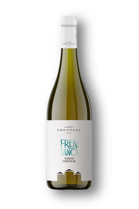 Frentano Trebbiano Dabruzzo Doc Cantina Frentana