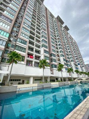 150m To MRT Station One Damansara Condominium Damansara Damai For Sale