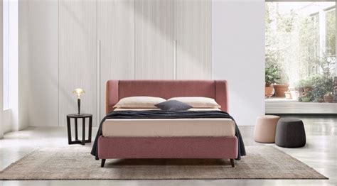 Łóżko z pojemnikiem DAFNE SLIM H25 ROSINI SOFA Meble sklep meble pl