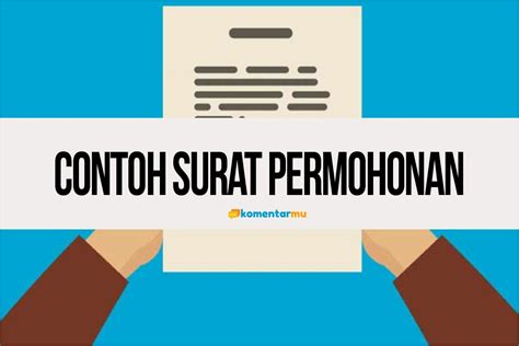 Contoh Surat Permohonan Perubahan Tata Ruang Surat Lamaran Kerja