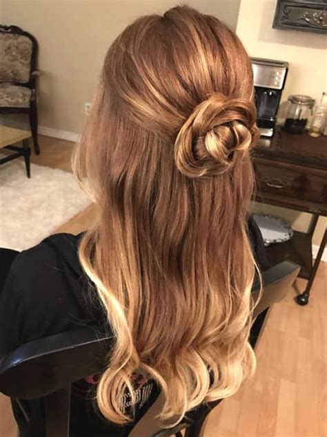 Super Easy Diy Hairstyle Ideas For Medium Length Hair Ecemella