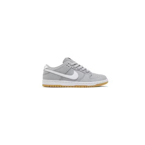 Dunk Low Pro Iso Sb Wolf Grey Gum I Polestore I Dv I Nike