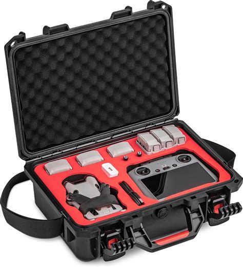 Dji Mini Pro Hard Case Waterproof Carrying Case For Mini Pro Fly