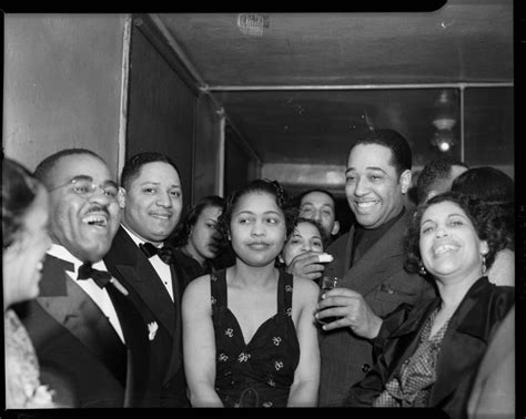 Harlem Renaissance Duke Ellington