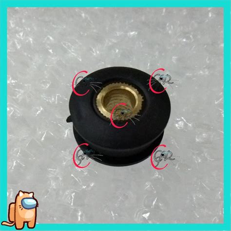 GEAR LEVER CABLE BUSH MANUAL ISWARA SAGA 12V WIRA KANCIL PERODUA PROTON