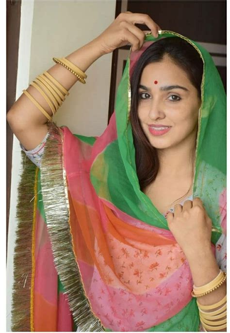 Shivani Rathore Rajasthani Dress Rajputi Dress Beautiful Girl Indian