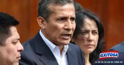 Caso Odebrecht Habeas Corpus A Favor De Ollanta Humala Fue Rechazado