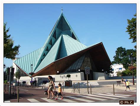 Eglise Paroissiale Stella Matutina Saint Cloud Alain Bou Flickr