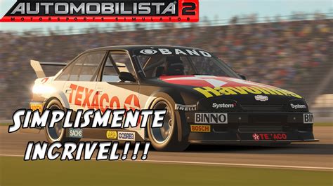 AUTOMOBILISTA 2 ATUALIZADO AGORA TEM OMEGA NA PARADA YouTube