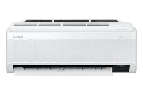 New Samsung Ar Windfree Energy Saving Midwall Split Aircon