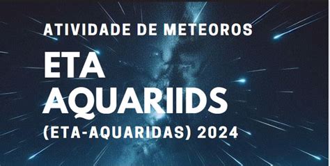 Chuva De Meteoros Eta Aquaridas Exoss Citizen Science Project