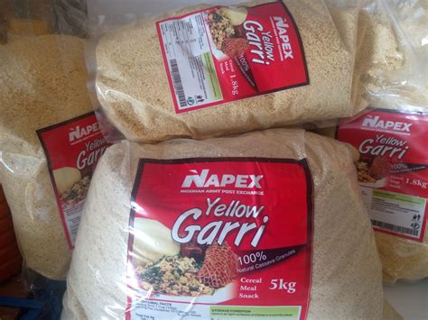 Nigerian Garigarri 5kg Dry Sand And Stone Free