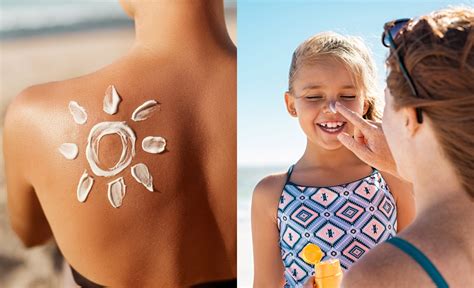 Sunscreen Mistakes To Avoid This Summer