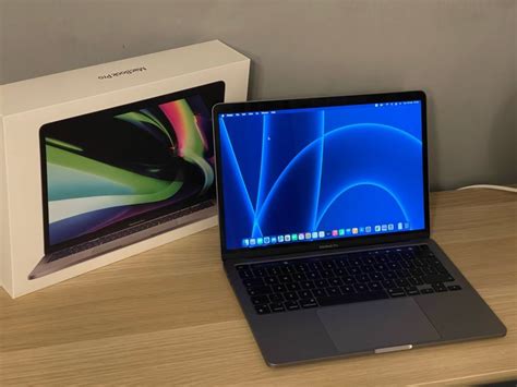 APPLE MacBook 13 Pro 256GB M1 2021.