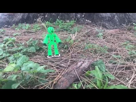 Stikbot Goes To The Park Youtube