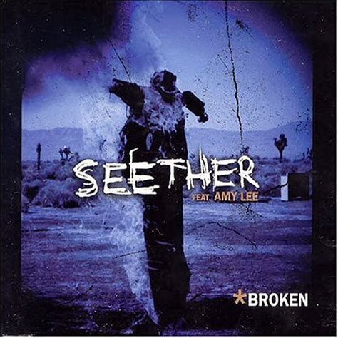 Seether – Broken Lyrics | Genius Lyrics