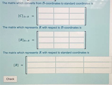 Solved Problem Let R R R Be The Rotation With The Chegg