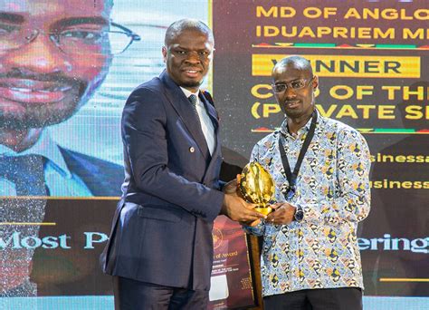 Anglogold Ashanti Iduapriem Mine Picks Top Awards At Th Ghana Business