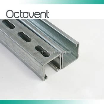 Galvanized Sheet Metal C Channel - Buy Gi Channel,Galvanized Sheet ...