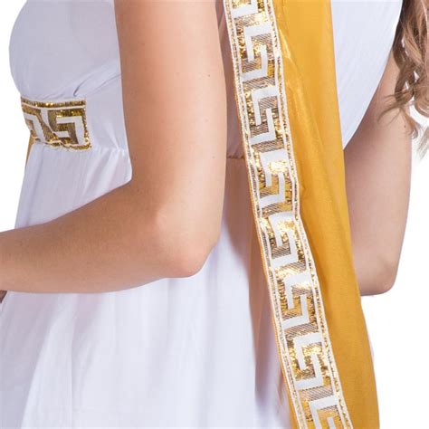 Cheap Womens Roman Lady Greek Goddess Costume Ladies Roman Toga Party