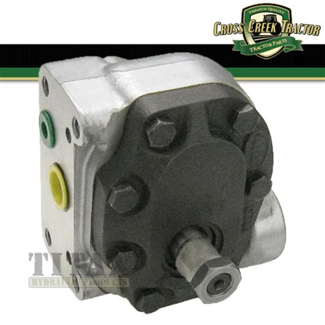 Hydraulic Pump Case Ih 70933c91